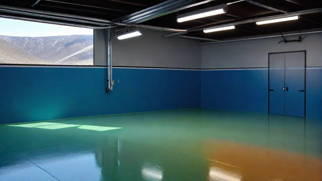 The Basics of Epoxy Flooring