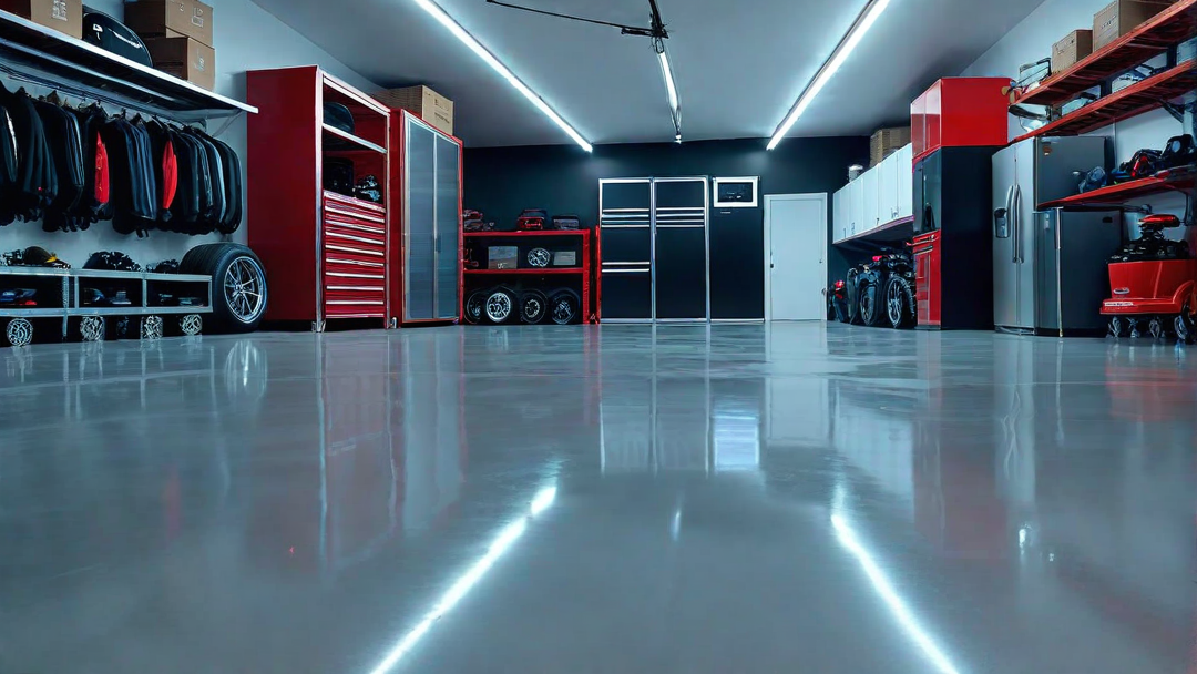 Choosing the Right Materials for Your Garage Floor