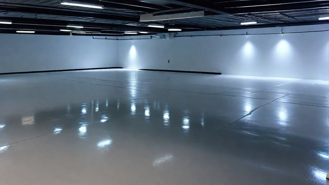 Benefits of Pittsburgh Commercial Epoxy Flooring