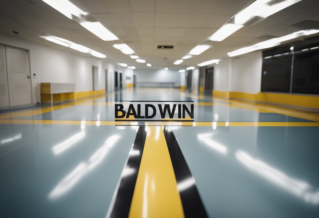 Baldwin Epoxy Flooring