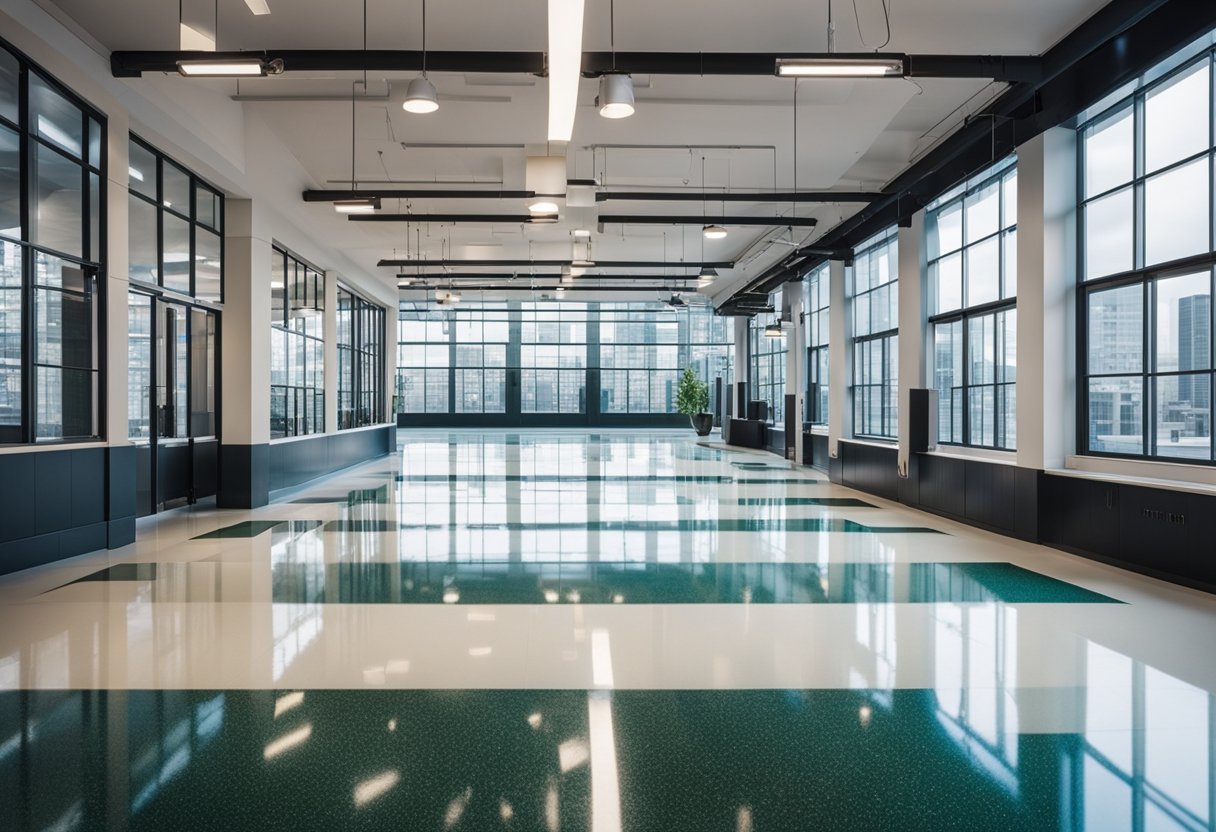 West End Epoxy Flooring